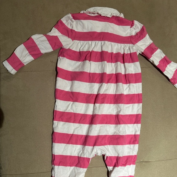 RALPH LAUREN • Baby girl one piece - Picture 4 of 6